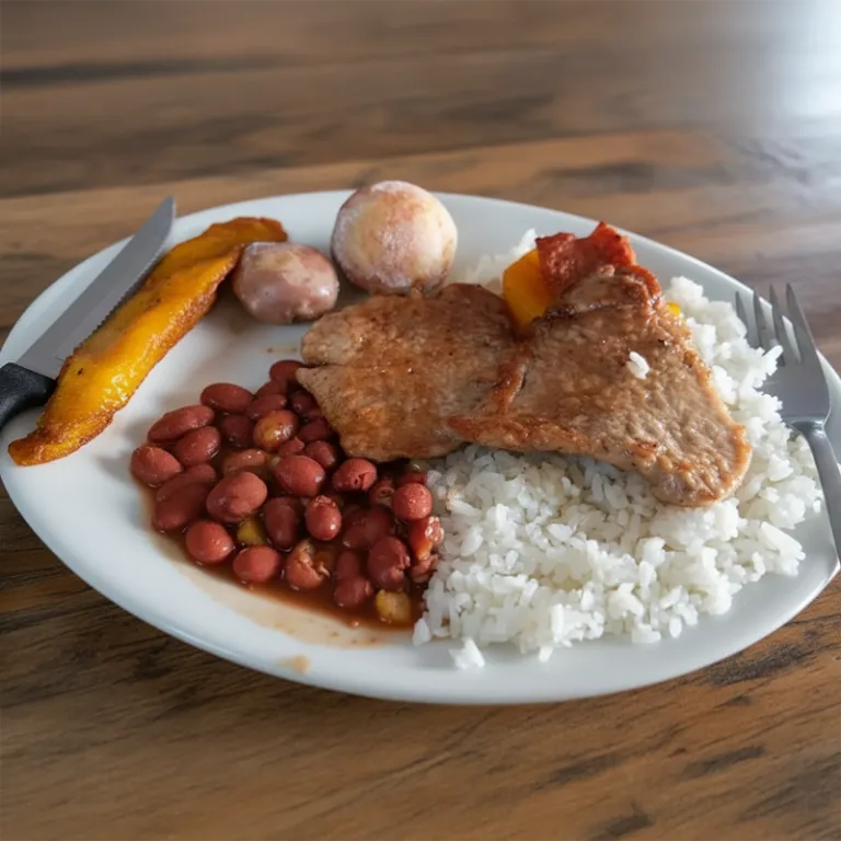 Bandeja Corriente